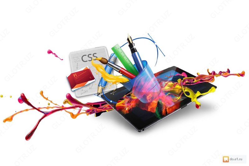 Дизайнерская услуга - 120 000 сум