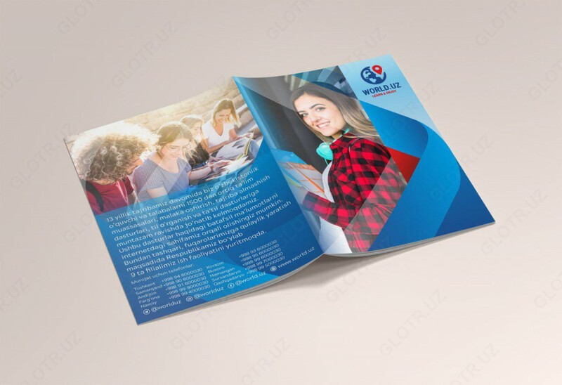 изготовление каталогов - {0} so'mdan