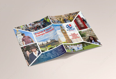 от 12 000 сум / шт. Изготовление каталогов