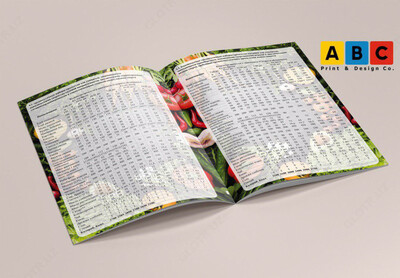 Изготовление каталогов ЧП DESIGNER SERVICE