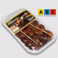 Изготовление этикеток и стикеров - от 500 сум