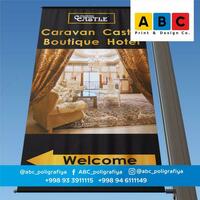 Изготовление баннеров