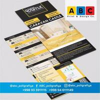 Евро стандартные флаера - от 250 сум