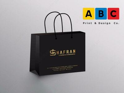 Бумажный пакет - от 10 000 сум / шт.