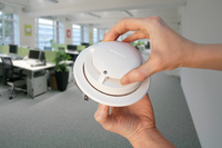  Установка пожарной сигнализации - 