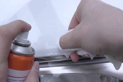 Услуги по реставрации царапин и сколов на пластиковых элементах - от 40 000 сум