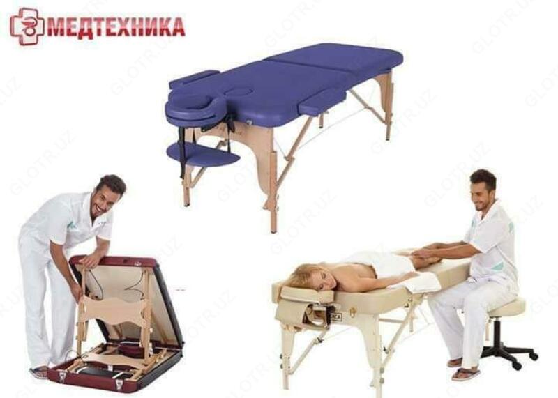 Massaj stoli! Massaj divan! Divanda chamadon