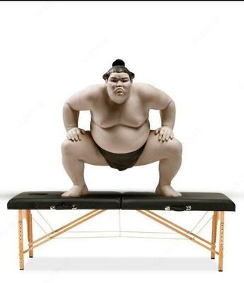 Кушетка для массажа! Кушетка чемодан!