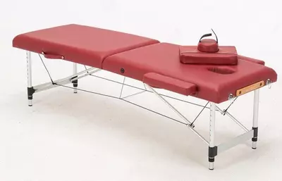 Массажный стол складной