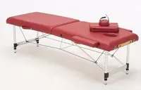 Katlanadigan massaj stoli