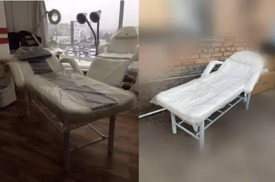 Кушетка косметологическая - 4 200 000 сум / шт.