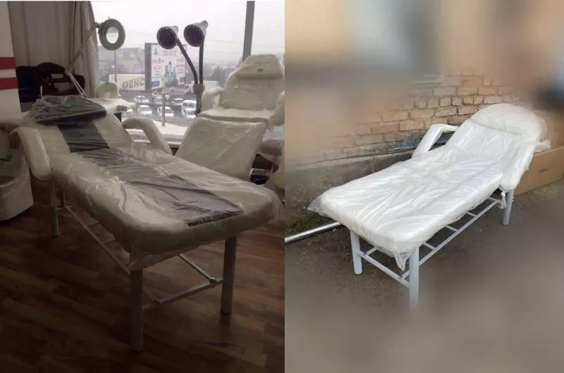 Кушетка косметологическая - 4 200 000 сум