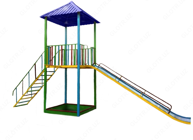 Элементы детских площадок (комплект детской площадки)