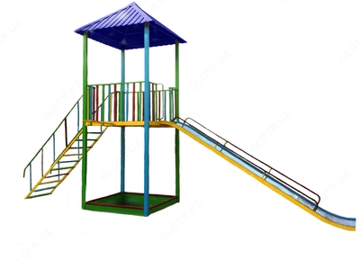 Элементы детских площадок (комплект детской площадки)