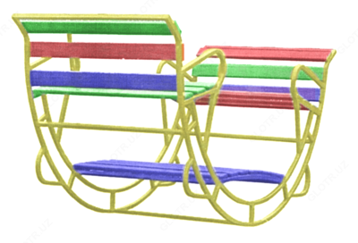Элементы детских площадок (комплект детской площадки) Только в розницу