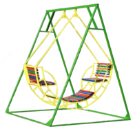 Элементы детских площадок (комплект детской площадки) СП OOO "EURASIA ALLIANCE TEX"