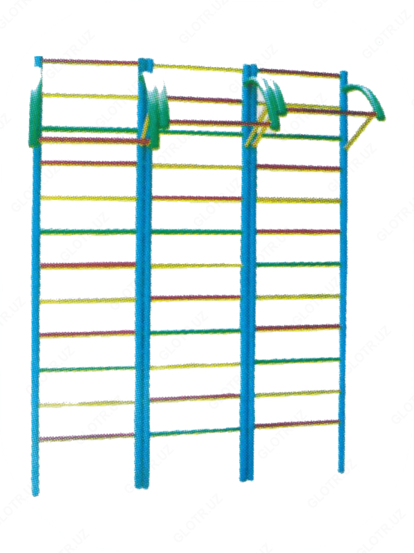 СП OOO "EURASIA ALLIANCE TEX" - Элементы детских площадок (комплект детской площадки)