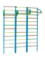 СП OOO "EURASIA ALLIANCE TEX" - Элементы детских площадок (комплект детской площадки)