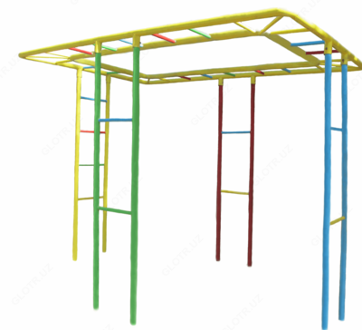 Качели одноместные
