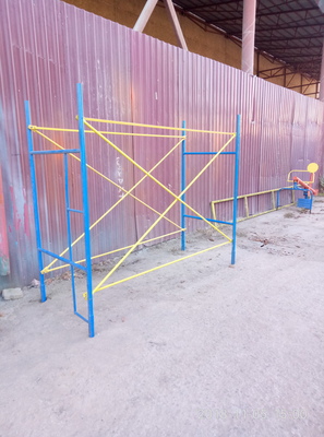 Строительные леса (без настила)