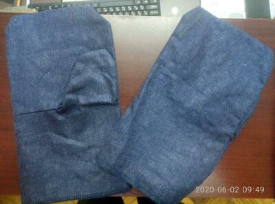 Рукавицы рабочие