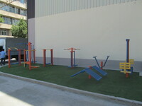 Воркаут тренажеры