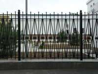 Ограждения различного вида и типов