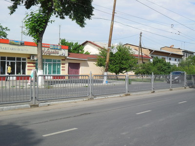 800 000 сум / пог. м Ограждения различного вида и типов