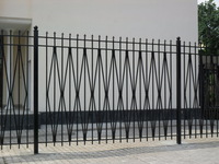 Ограждения различного вида и типов - СП OOO "EURASIA ALLIANCE TEX"