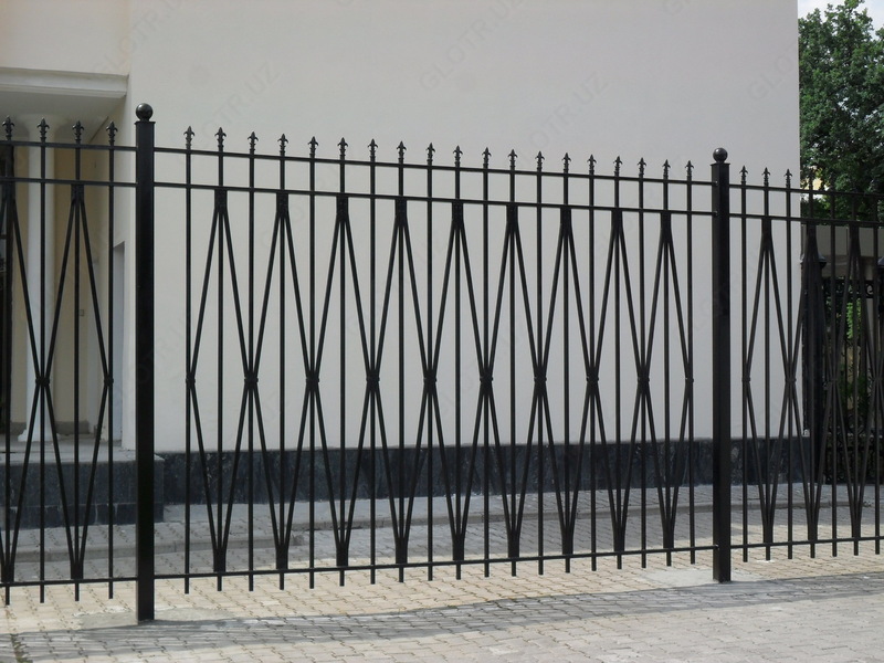 Ограждения различного вида и типов - СП OOO "EURASIA ALLIANCE TEX"