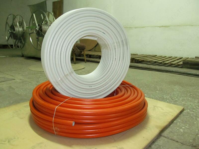 Композитная ПВХ труба диаметра 25 и 32 мм - 5 000 сум