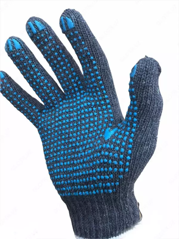 Перчатки для работ с ПВХ и без ПВХ покрытия