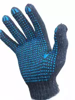 Перчатки для работ с ПВХ и без ПВХ покрытия