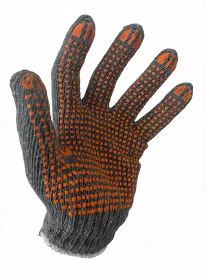 Перчатки для работ с ПВХ и без ПВХ покрытия - от 1 230 сум / пара