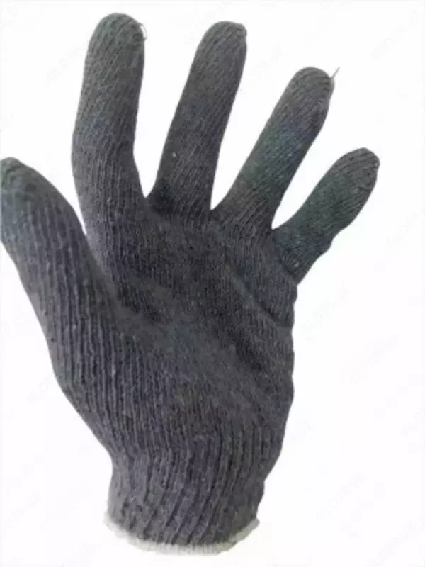 от 1 230 сум Перчатки для работ с ПВХ и без ПВХ покрытия