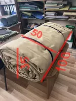 Paxtani qoplash uchun yoriqlar (kanoplar)