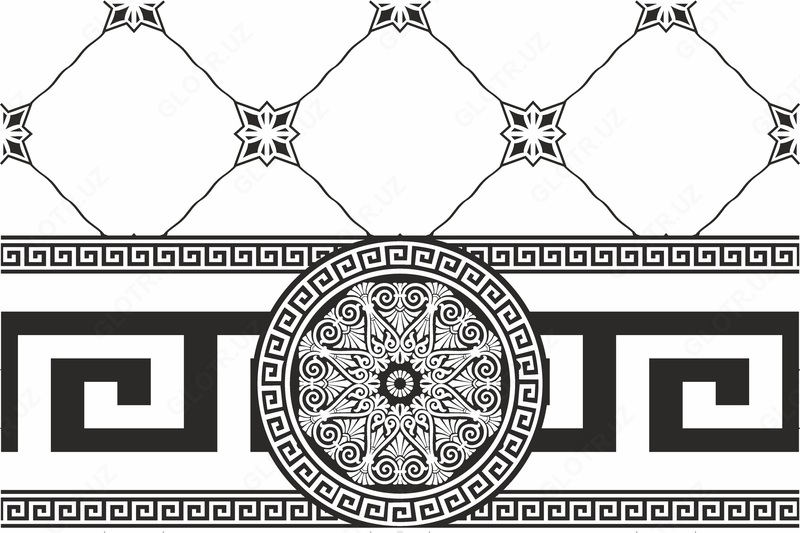 Кафельная плитка 7310F