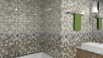 настенная. Коллекция 7374 - Цена по запросу