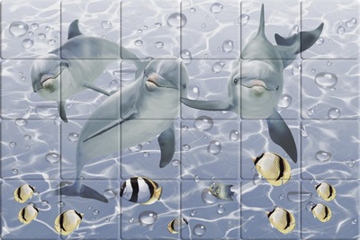 Кафельная плитка 7381F