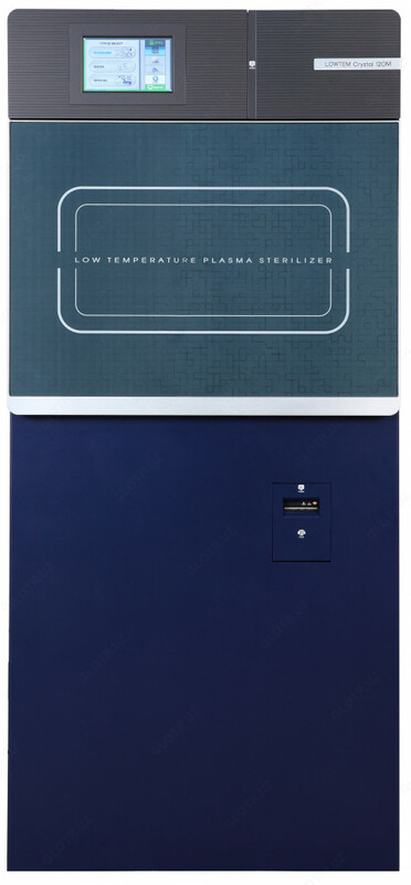 Плазменный стерилизатор CRYSTAL 120