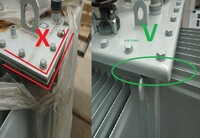 Трансформатор силовой ТМГ 630/10/0