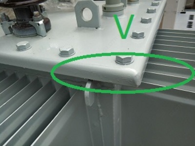 Трансформатор силовой ТМГ 250/10/0