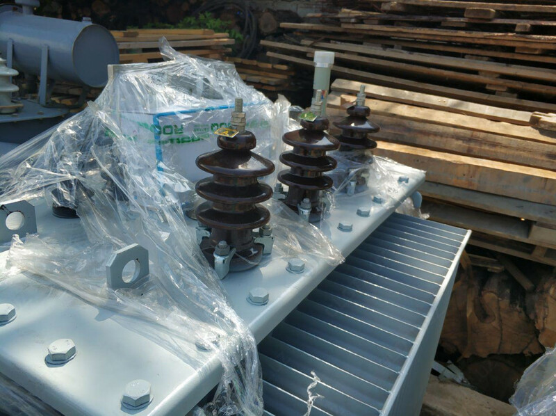 Quvvat transformatori TMG 400/10/0