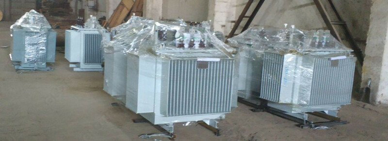 4 kV quvvat transformatori