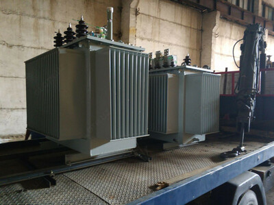 4 kV quvvat transformatori - 12 500 000 so'm / dona