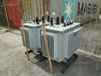 Трансформатор силовой ТМГ 250/10/0