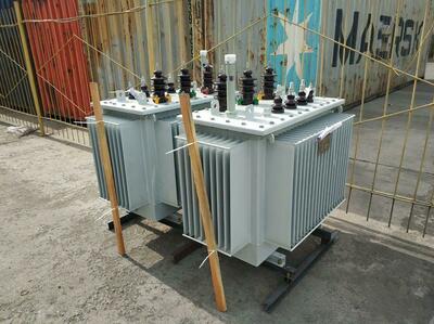 Трансформатор силовой ТМГ 250/10/0