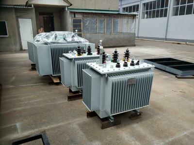 Трансформатор ТМГ 25-2500 кВ СП ООО ECO TRANS - ROOQ
