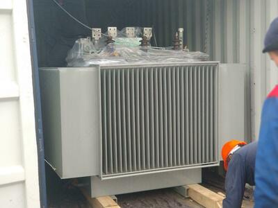 ТРАНСФОРМАТОР СИЛОВОЙ ТМГ 1600/10