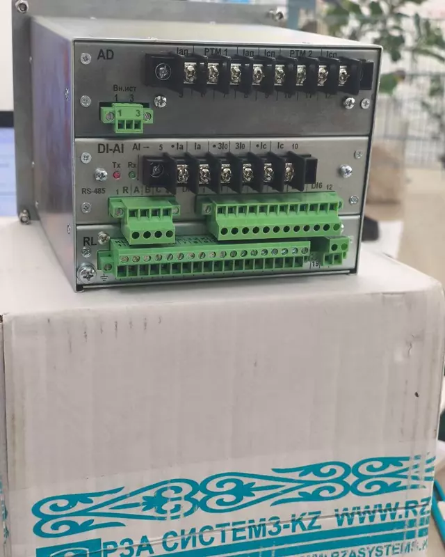 Микропроцессорные устройства РЗА серии РС83 - 13 000 000 сум